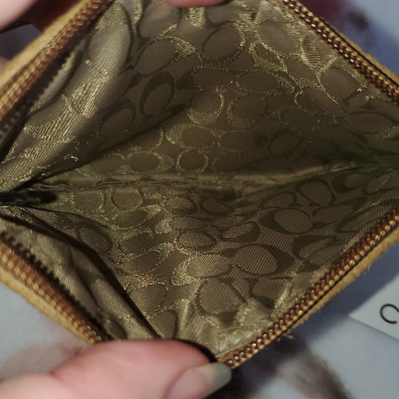 COACH 🐎 NWOT Wrislet Bundle (2) - Picture 3 of 7